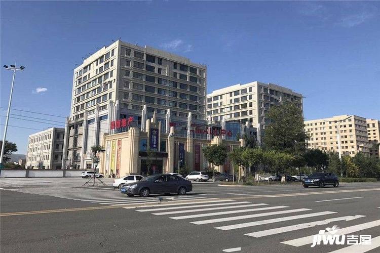 呼和浩特富恒东MALL中心 价格、售楼处电话与项目深度评测